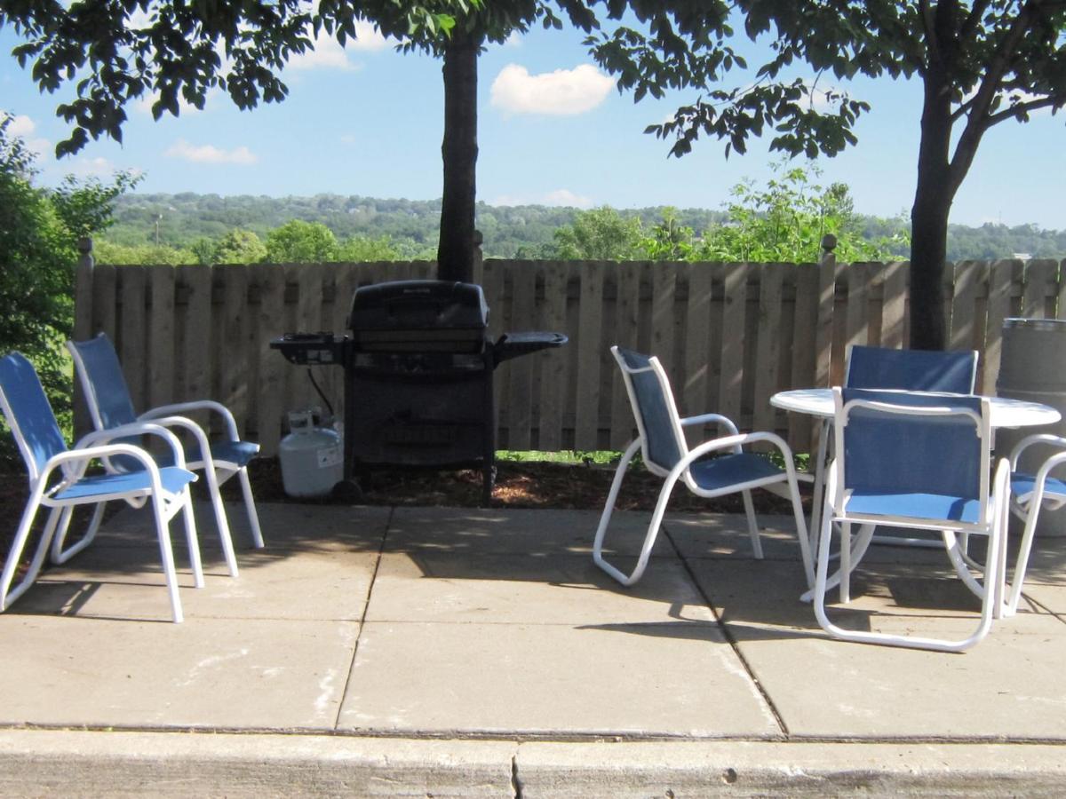 Extended Stay America Select Suites - Des Moines - West Des Moines Clive Exterior foto