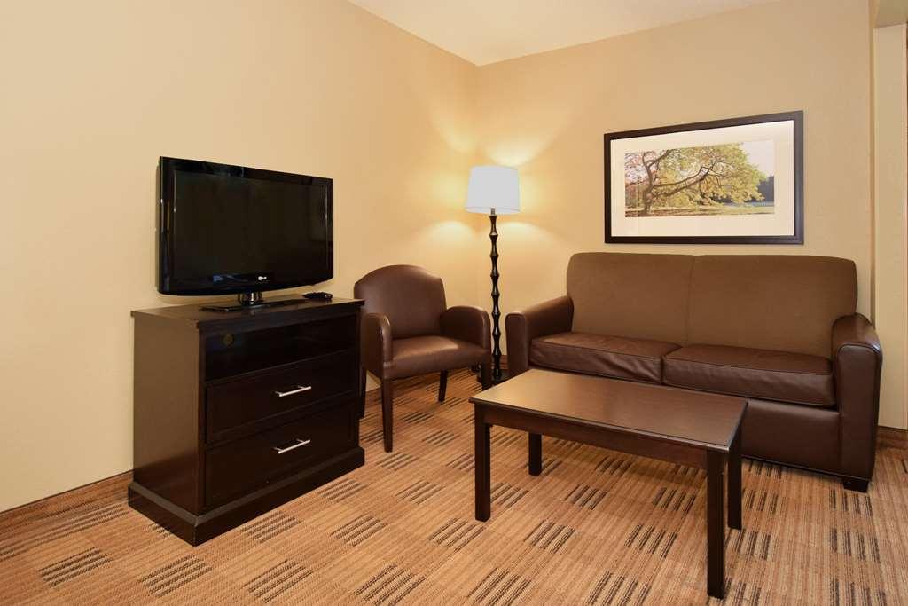 Extended Stay America Select Suites - Des Moines - West Des Moines Clive Habitación foto