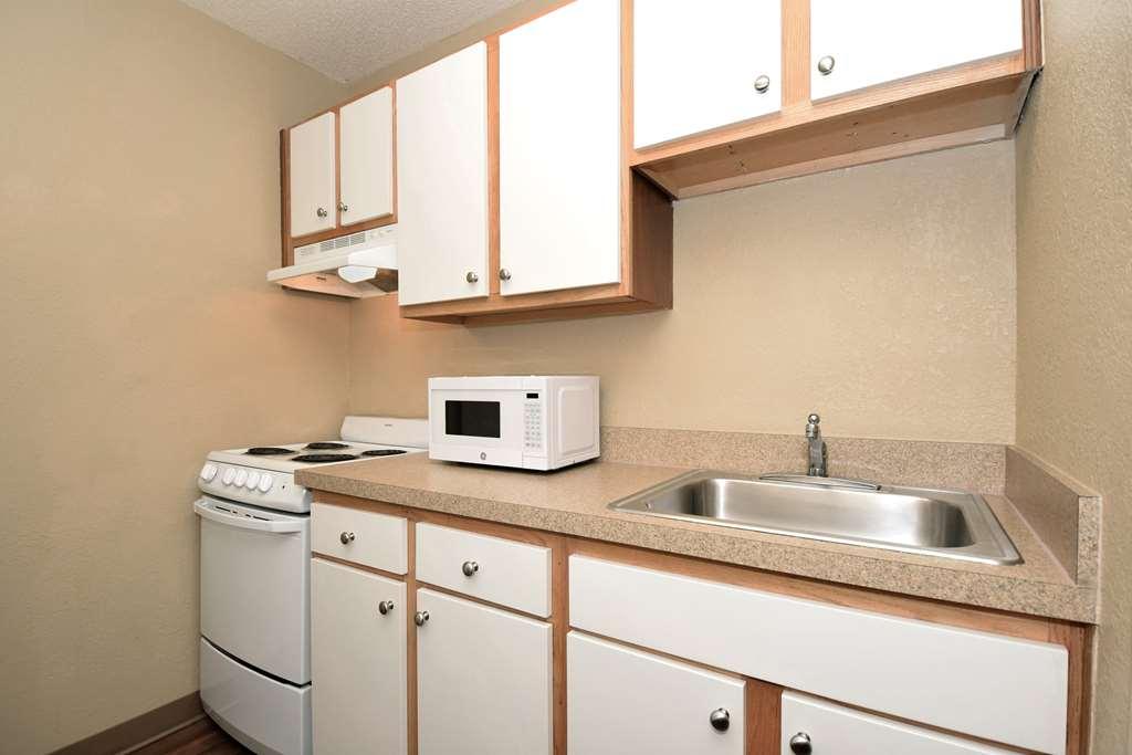 Extended Stay America Select Suites - Des Moines - West Des Moines Clive Habitación foto
