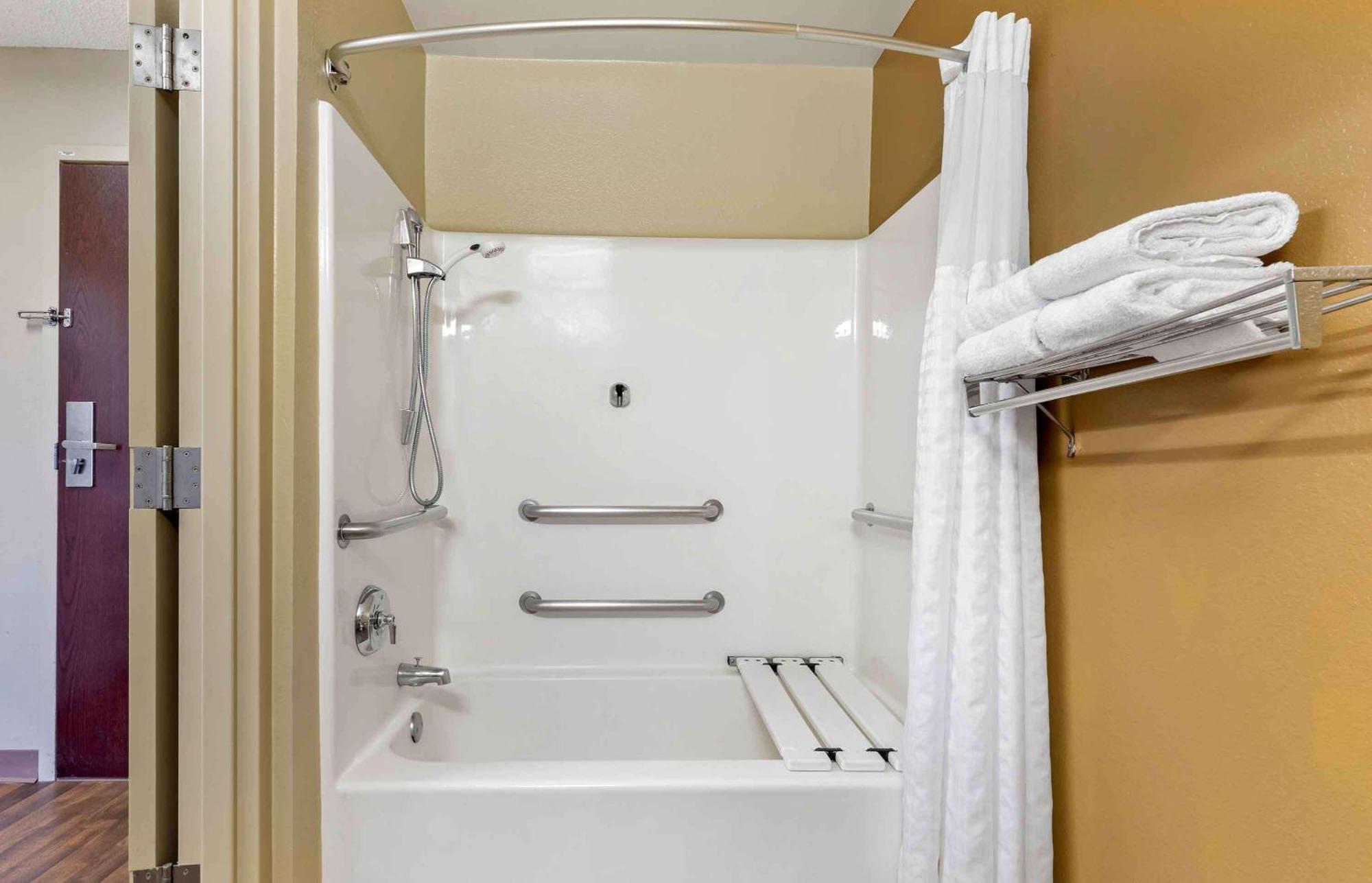 Extended Stay America Select Suites - Des Moines - West Des Moines Clive Exterior foto