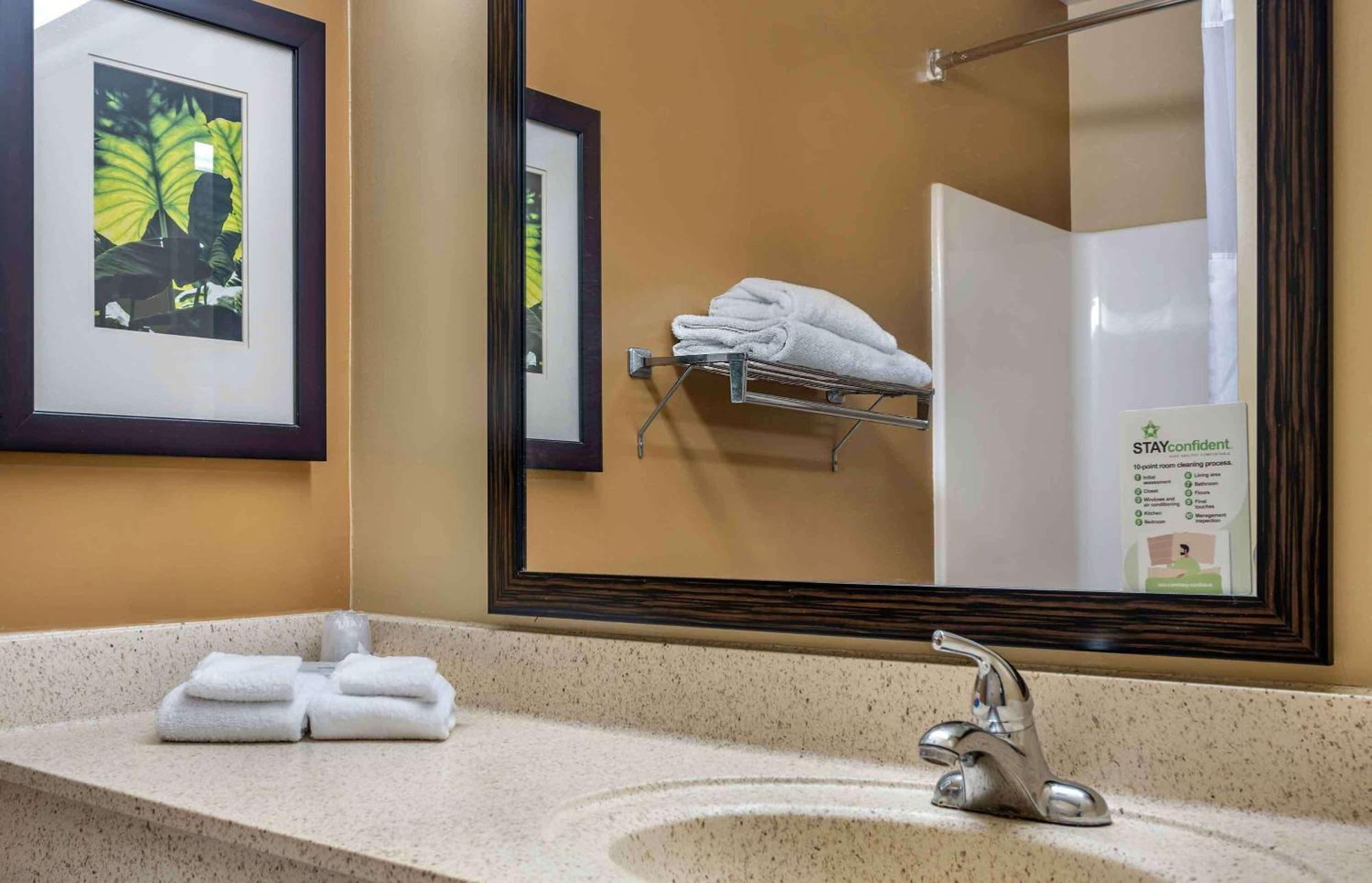 Extended Stay America Select Suites - Des Moines - West Des Moines Clive Exterior foto