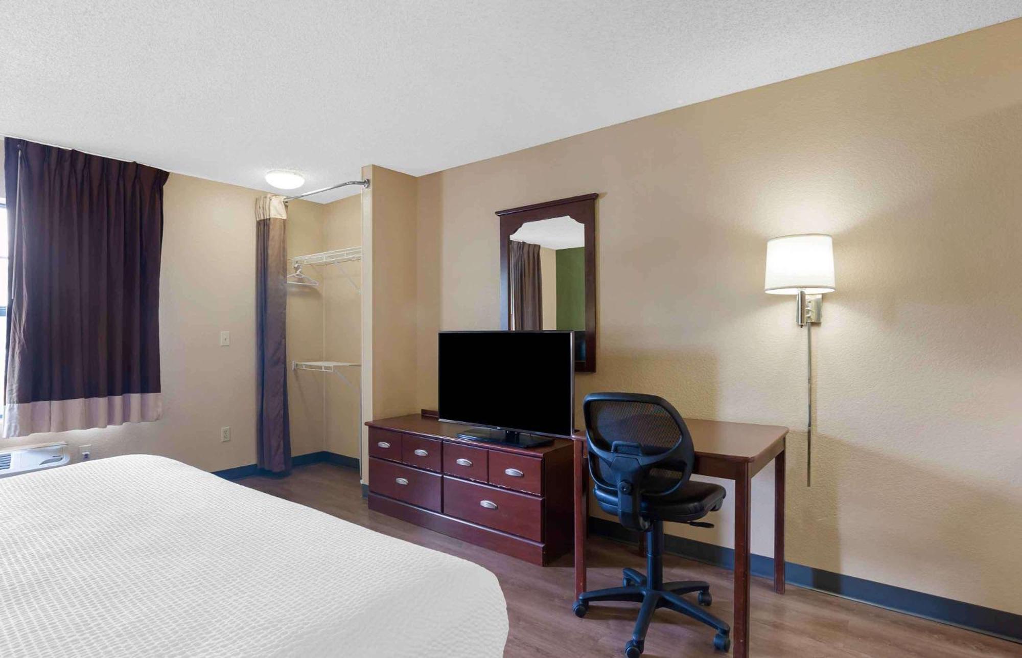 Extended Stay America Select Suites - Des Moines - West Des Moines Clive Exterior foto