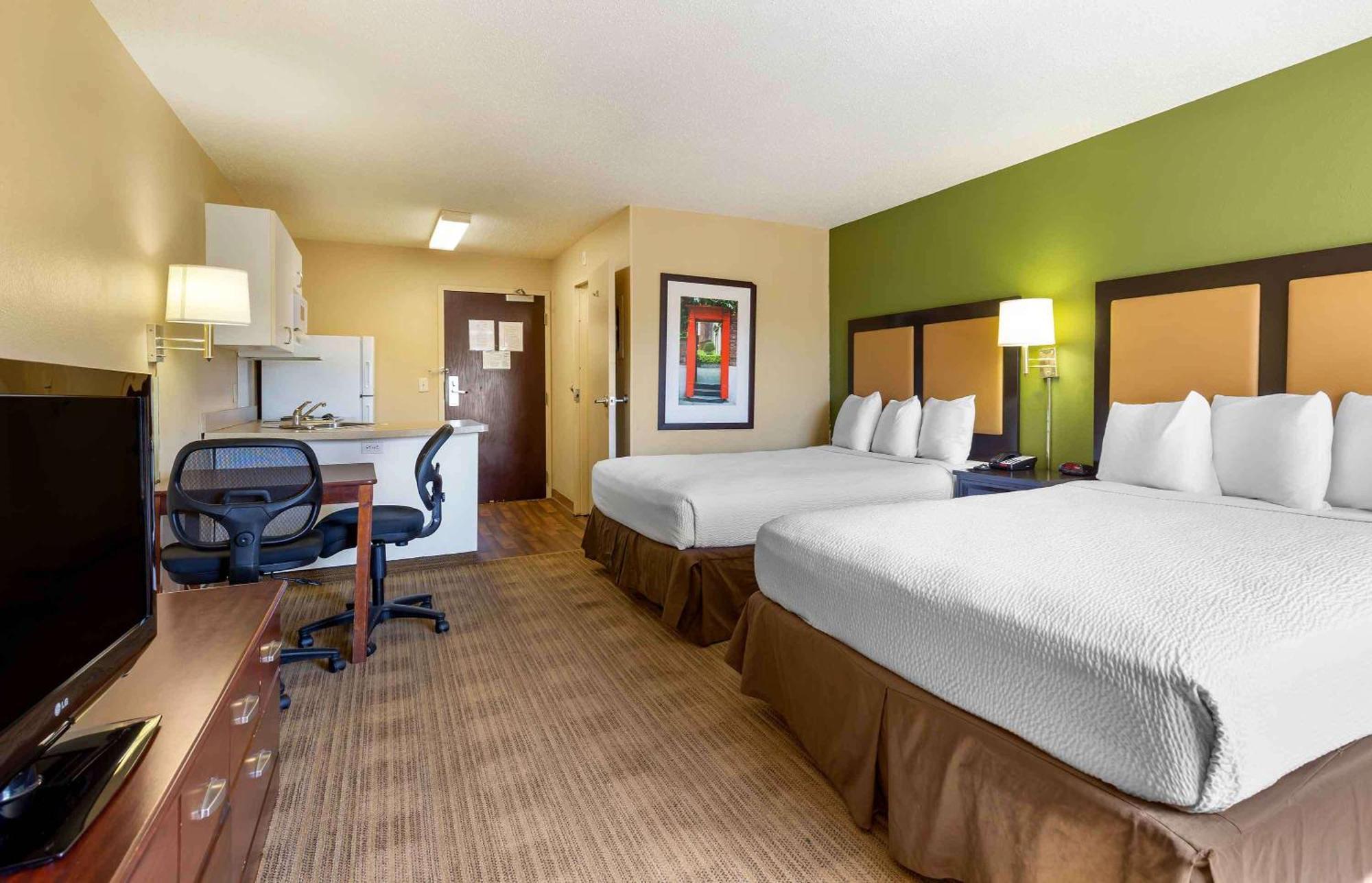 Extended Stay America Select Suites - Des Moines - West Des Moines Clive Exterior foto