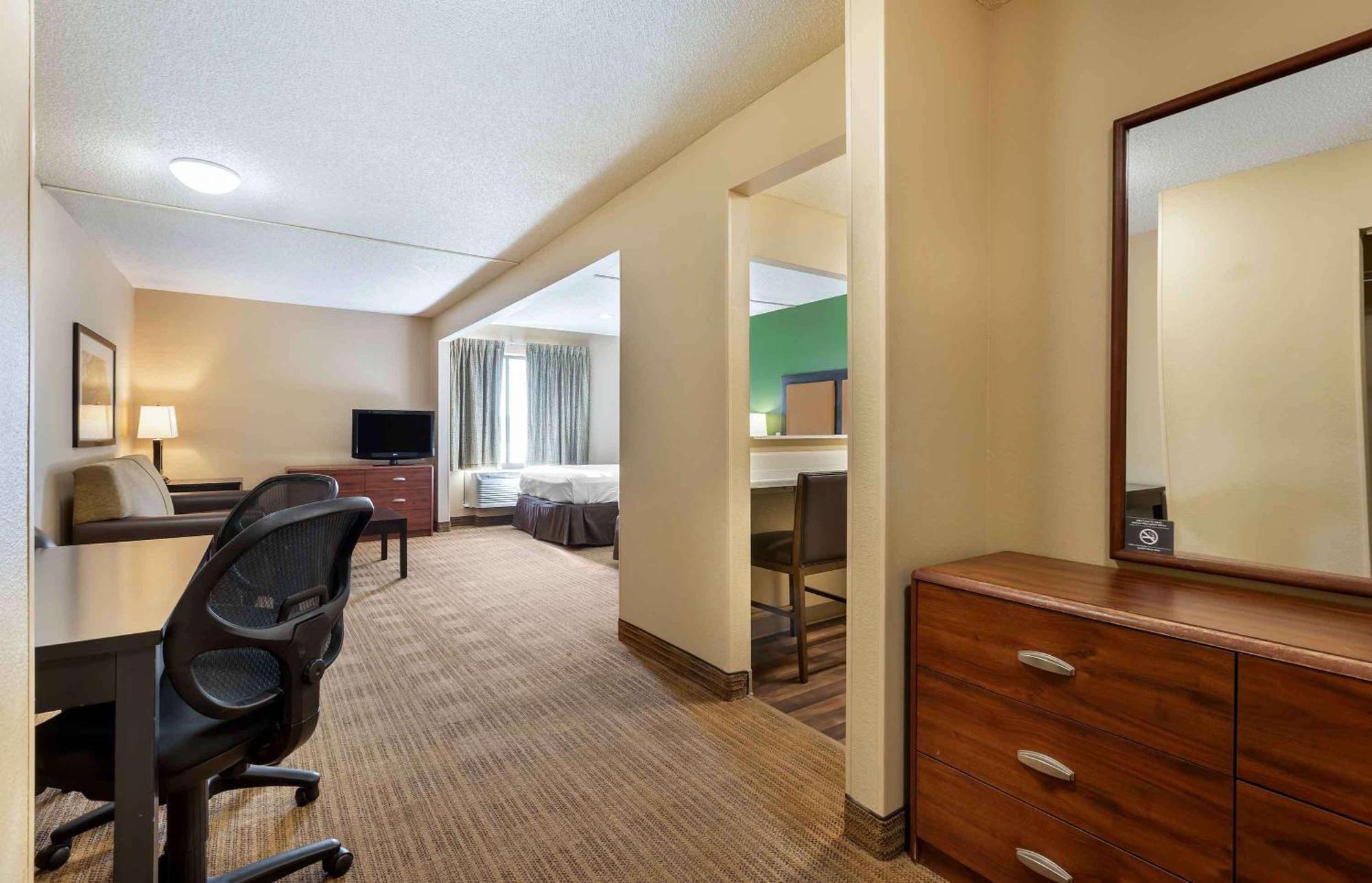 Extended Stay America Select Suites - Des Moines - West Des Moines Clive Exterior foto