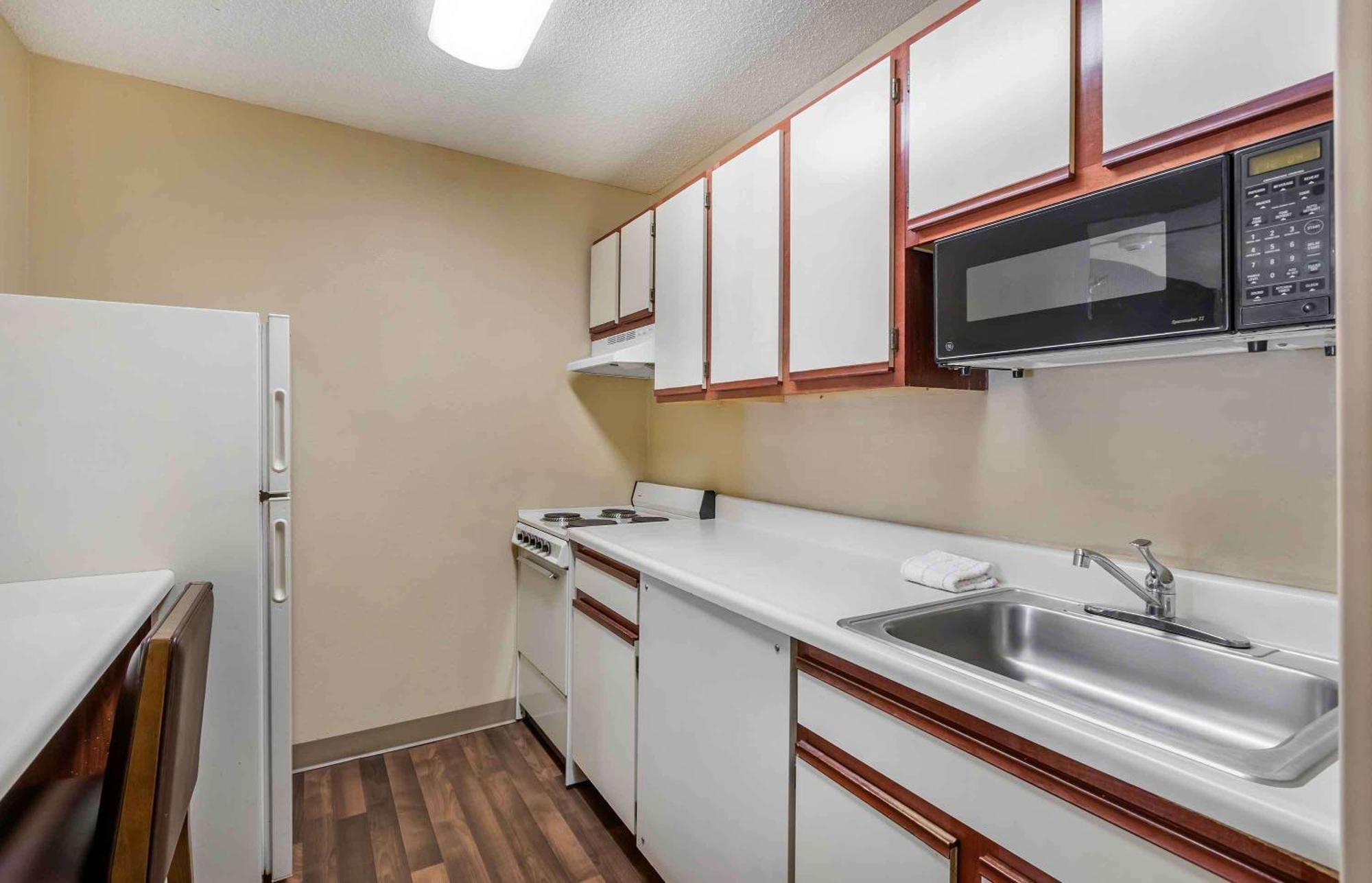 Extended Stay America Select Suites - Des Moines - West Des Moines Clive Exterior foto