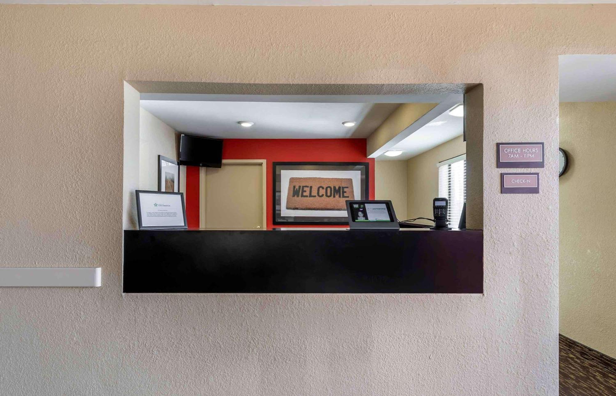 Extended Stay America Select Suites - Des Moines - West Des Moines Clive Exterior foto