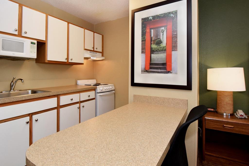 Extended Stay America Select Suites - Des Moines - West Des Moines Clive Exterior foto