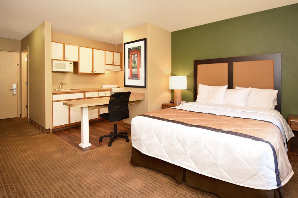 Extended Stay America Select Suites - Des Moines - West Des Moines Clive Exterior foto