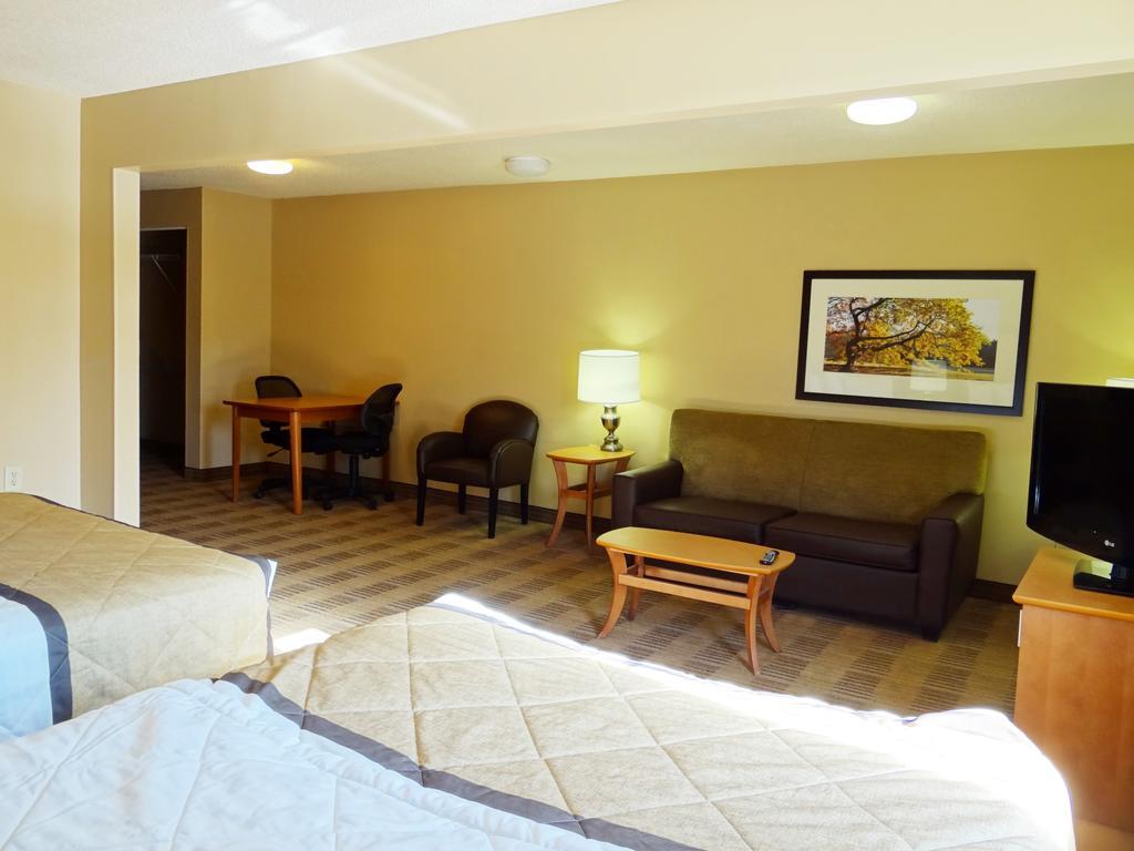 Extended Stay America Select Suites - Des Moines - West Des Moines Clive Exterior foto