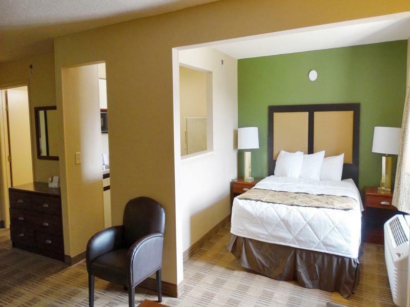 Extended Stay America Select Suites - Des Moines - West Des Moines Clive Exterior foto